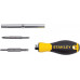 Stanley 0-68-012 Cserélhető fejű csavarhúzó 6v1