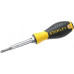 Stanley 0-68-012 Cserélhető fejű csavarhúzó 6v1