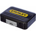 Stanley 1-13-902 1/4" 61 részes, 25 mm-es behajtó hegy készlet mágneses adapterrel