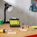 Stanley 1-13-902 1/4" 61 részes, 25 mm-es behajtó hegy készlet mágneses adapterrel