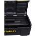 Stanley 1-79-218 Basic Szerszámláda 59,5 x 28,1 x 26 cm