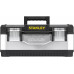 Stanley 1-95-618 20" Galvanizált szerszámosláda fém/műanyag