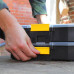 Stanley 1-97-483 SortMaster Junior Szortimenter, 37,5 x 29,2 x 6,7 cm
