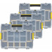 Stanley 1-97-487 SortMaster Junior Szortimenter (3db)