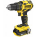 Stanley FMC627D2 FatMax Akkus kefe nélküli ütvefúró (57Nm/18V/2 x2,0Ah), koffer