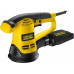 Stanley FME440K-QS FatMax Excentercsiszoló (125mm/480W) koffer