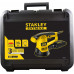 Stanley FME440K-QS FatMax Excentercsiszoló (125mm/480W) koffer
