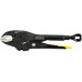 Stanley FMHT0-74886 FatMax Patentfogó, hajlított pofájú, 250 mm