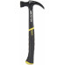 Stanley FMHT1-51277 FatMax AntiVibe Kalapács, hajlított fej, 567g