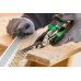 Stanley FMHT73557-0 FatMax Ergo Lemezvágó olló, jobbos, zöld, 250mm