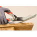 Stanley FMHT73755-0 FatMax Ergo Lemezvágó olló, balos, piros, 250mm