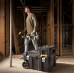 Stanley FMST17870-1 FatMax Pro-Stack Kerekes szerszámláda 113L