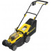 Stanley SCMWP3401M1-QW FatMax V20 Akkus fűnyíró (34cm/18V/1x4,0Ah)