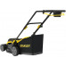 Stanley SCMWP3401M1-QW FatMax V20 Akkus fűnyíró (34cm/18V/1x4,0Ah)