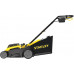 Stanley SCMWP3701M2-QW FatMax V20 Akkus fűnyíró (37cm/2x18V/2x4,0Ah)