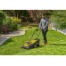 Stanley SCMWP3701M2-QW FatMax V20 Akkus fűnyíró (37cm/2x18V/2x4,0Ah)