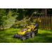 Stanley SCMWP3701M2-QW FatMax V20 Akkus fűnyíró (37cm/2x18V/2x4,0Ah)