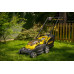 Stanley SCMWP3701N-XJ FatMax V20 Akkus fűnyíró (37cm/2x18V/akku és töltő nélkül)