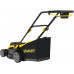 Stanley SCMWP3701N-XJ FatMax V20 Akkus fűnyíró (37cm/2x18V/akku és töltő nélkül)