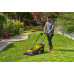 Stanley SCMWP3701N-XJ FatMax V20 Akkus fűnyíró (37cm/2x18V/akku és töltő nélkül)