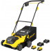Stanley SCOEP3801M2-QW FatMax V20 Akkus gypeszellőztető (38cm/2x18V/2x4,0Ah)