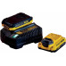 Stanley SFMCB12D2-QW FatMax V20 Akkumulátor és töltő szett (18V/2x2,0Ah)