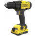 Stanley SFMCD700C2K-QW FatMax V20 Akkus fúró-csavarbehajtó (50Nm/18V/2x1,5Ah) koffer