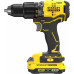 Stanley SFMCD715D2K-QW V20 Akkus ütvefúró-csavarozó (60Nm/18V/2x2,0Ah), koffer