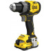 Stanley SFMCD725D2K-QW FatMax V20 Akkus fúrógép (80Nm/18V/2x2,0Ah) koffer