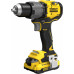 Stanley SFMCD726D2K-QW FatMax V20 Akkus fúró-csavarozó (80Nm/18V/2x2,0Ah) koffer Stanley SFMCD726D2K-QW FatMax V20 Akkus fúró-csavarozó (80Nm/18V/2x2,0Ah) koffer