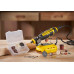 Stanley SFMCE030B-XJ FatMax V20 Akkus egyenes csiszoló (18V/akku és töltő nélkül)