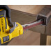 Stanley SFMCE210B-XJ FatMax V20 Akkus kézi szalagcsiszoló (13x457mm/18V/akku,töltő nélkül)
