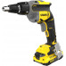 Stanley SFMCF600D1S-QW FatMax V20 Akkus gipszkarton csavarozó (18V/1x2,0Ah) táska