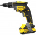 Stanley SFMCF600D1S-QW FatMax V20 Akkus gipszkarton csavarozó (18V/1x2,0Ah) táska