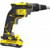 Stanley SFMCF600D1S-QW FatMax V20 Akkus gipszkarton csavarozó (18V/1x2,0Ah) táska