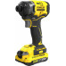 Stanley SFMCF820D2K-QW FatMax V20 Akkus ütvecsavarozó 1/4" (18V/2x2,0Ah) koffer