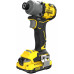 Stanley SFMCF830D2K-QW FatMax V20 Akkus ütvecsavarozó 1/4" (18V/2x2,0Ah) koffer