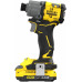 Stanley SFMCF830D2K-QW FatMax V20 Akkus ütvecsavarozó 1/4" (18V/2x2,0Ah) koffer