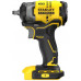 Stanley SFMCF910B-XJ FatMax V20 Akkus ütvecsavarozó 3/8" (18V/akku és töltő nélkül)