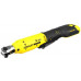 Stanley SFMCF930B-XJ FatMax V20 Akkus racsnis csavarkulcs 3/8" (18V/akku és töltő nélkül)