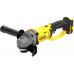 Stanley SFMCG300B-XJ FatMax V20 Akkus sarokcsiszoló 115mm (18V/akku és töltő nélkül)