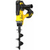Stanley SFMCGA75B-XJ FatMax V20 Akkus földfúró (18V/akku és töltő nélkül)