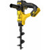 Stanley SFMCGA75B-XJ FatMax V20 Akkus földfúró (18V/akku és töltő nélkül)