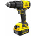 Stanley SFMCK216MDS-QW FatMax V20 Akkus gépszett (18V/1x4,0Ah/1x2,0Ah), hordtáska