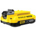 Stanley SFMCK216MDS-QW FatMax V20 Akkus gépszett (18V/1x4,0Ah/1x2,0Ah), hordtáska