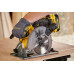 Stanley SFMCK412MDS-QW FatMax V20 Akkus gépszett (18V/1x4,0Ah/1x2,0Ah) hordtáska