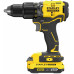 Stanley SFMCK461D2T-QW FatMax V20 Akkus gépszett (18V/2x2,0Ah) Tstak