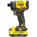 Stanley SFMCK461D2T-QW FatMax V20 Akkus gépszett (18V/2x2,0Ah) Tstak