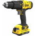 Stanley SFMCK471D2S FatMax V20 Ütvefúró + sarokcsiszoló készlet (18V/2x2.0Ah), táska
