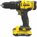 Stanley SFMCK471D2S FatMax V20 Ütvefúró + sarokcsiszoló készlet (18V/2x2.0Ah), táska